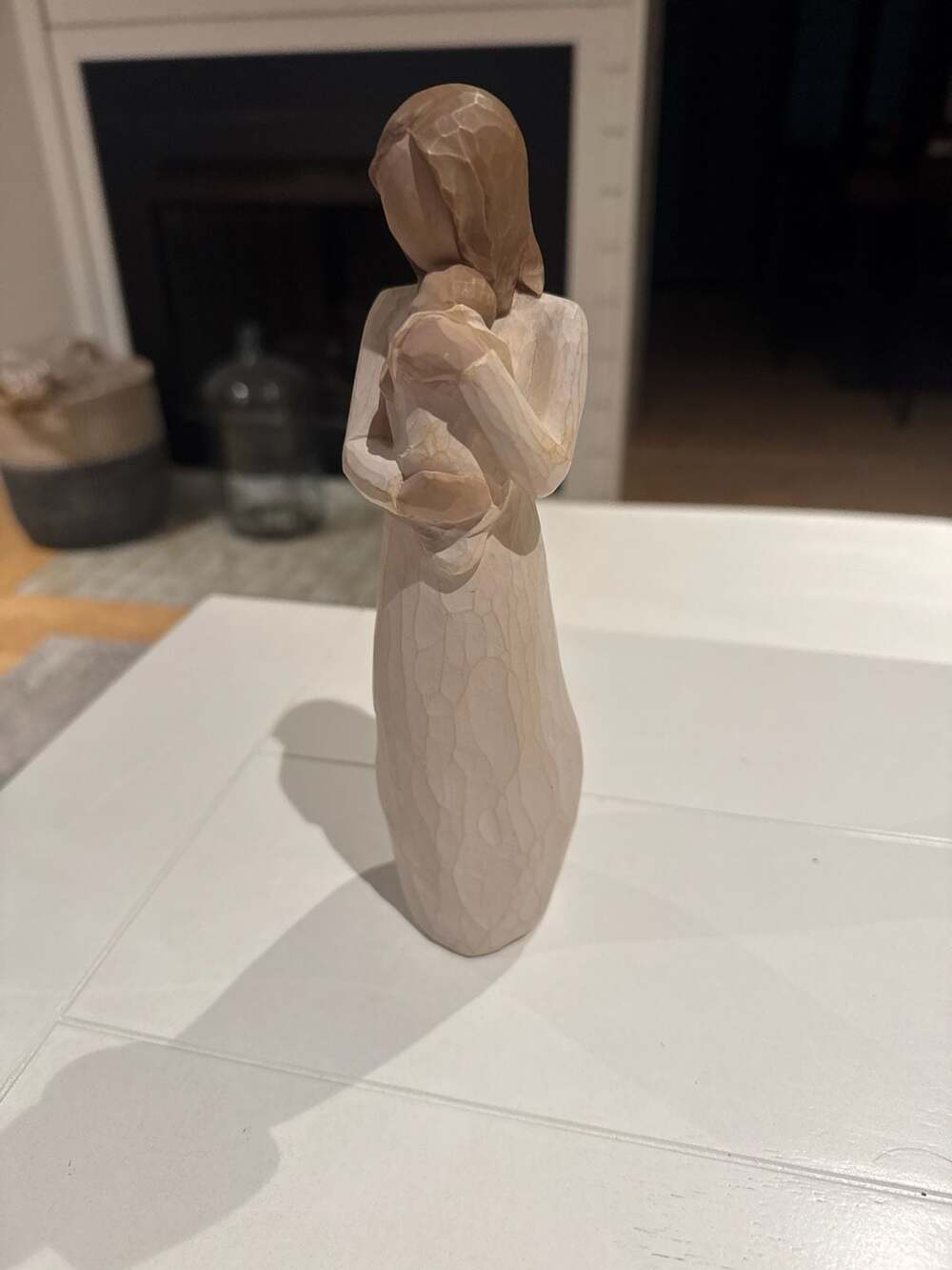 Willow Tree Angel of Mine Figurine Susan Lordi Mother & Baby